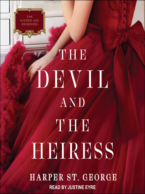 Title details for The Devil and the Heiress by Harper St. George - Available